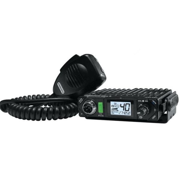 President Bill 2 Vox CB-Mini-Gerät-j-002